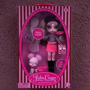 Pinkie Cooper - Pinkie in Paris